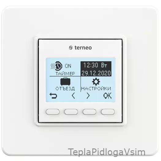 Фото 1 - Терморегулятор Terneo Pro