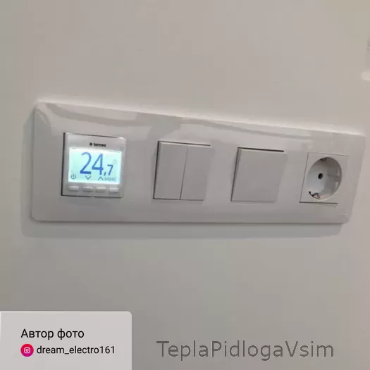 Фото 7 - Терморегулятор Terneo Pro