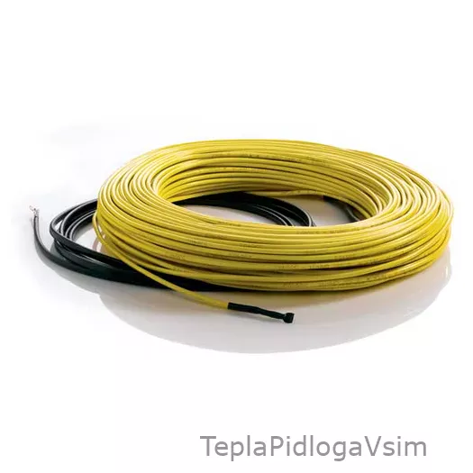 Фото 2 - Двожильний нагрівальний кабель Veria Flexicable 20