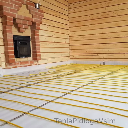 Фото 4 - Двожильний нагрівальний кабель Veria Flexicable 20
