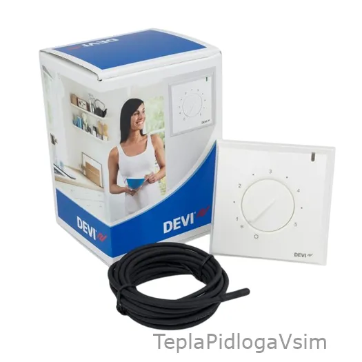 Фото 3 - Термостат DEVIreg TM 130