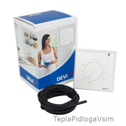 Фото 3 - Термостат DEVIregTM 130