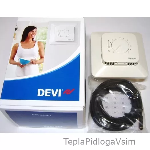 Фото 3 - Термостат DEVIregTM 530