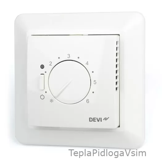 Фото 1 - Термостат DEVIregTM 530