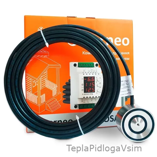 Фото 2 - Аналоговий датчик опадів Terneo OSA