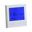 Фото 2 - Терморегулятор EcoTerm SN White