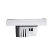 Фото 3 - Терморегулятор EcoTerm SN White