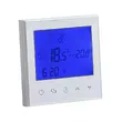 Фото 2 - Терморегулятор EcoTerm SN White