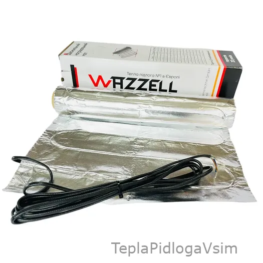 Фото 2 - Алюмінієвий мат WAZZELL EASYHEAT