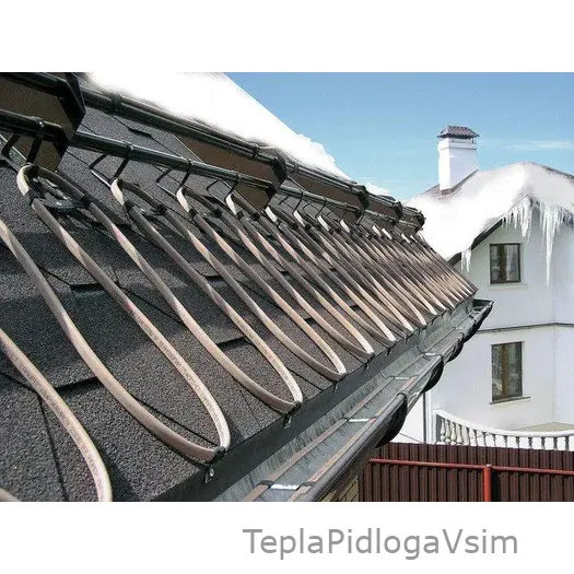 Фото 4 - Кабель саморегулюючий Easytherm SR 30
