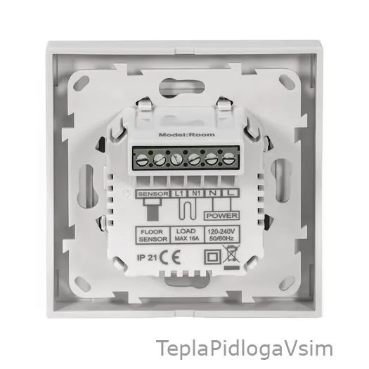 Фото 3 - Терморегулятор Easytherm ET-40 Wi-Fi