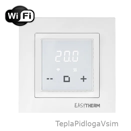 Фото 2 - Терморегулятор Easytherm ET-40 Wi-Fi