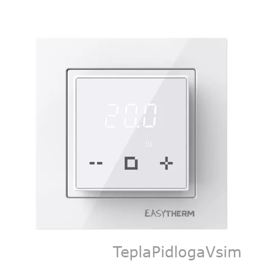 Фото 1 - Терморегулятор Easytherm ET-40 Wi-Fi