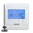 Фото 2 - Терморегулятор E51 Wi-Fi White