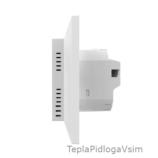 Фото 4 - Терморегулятор PWT 510 White Matte