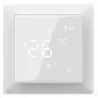 Фото 1 - Терморегулятор PWT 511 Wi-Fi White Matte