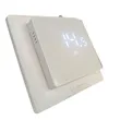 Фото 5 - Терморегулятор PWT 511 Wi-Fi White Matte