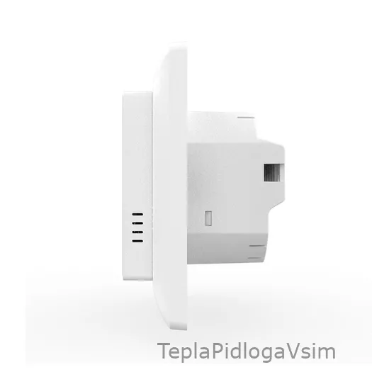 Фото 3 - Терморегулятор PT 516 White Matte