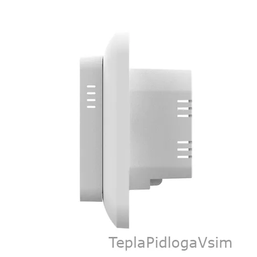 Фото 3 - Терморегулятор PT 517 White