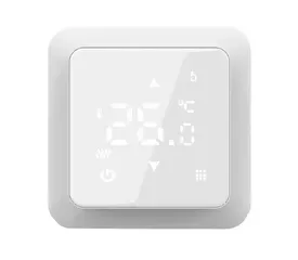 Терморегулятор PT 517 White