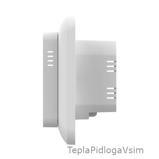 Фото 3 - Терморегулятор PWT 517 Wi-Fi White