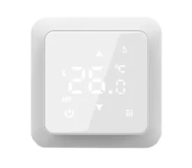 Терморегулятор PWT 517 Wi-Fi White
