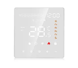 Терморегулятор PT 081 White