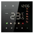 Фото 1 - Терморегулятор In-Therm PWT 082 Wi-Fi Черный