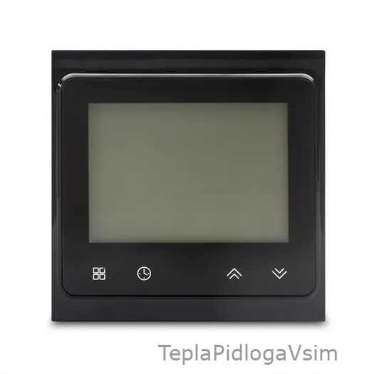 Фото 3 - Терморегулятор PT 002 Black Matte