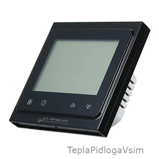 Фото 2 - Терморегулятор PT 002 Black Matte