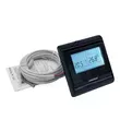 Фото 5 - Терморегулятор In-Therm E 51 Черный матовый
