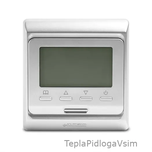 Фото 3 - Терморегулятор Е 51 Silver