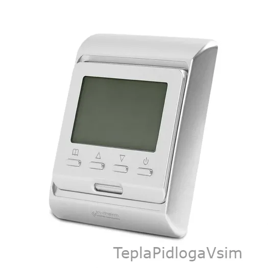 Фото 4 - Терморегулятор Е 51 Silver