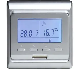 Терморегулятор Е 51 Silver