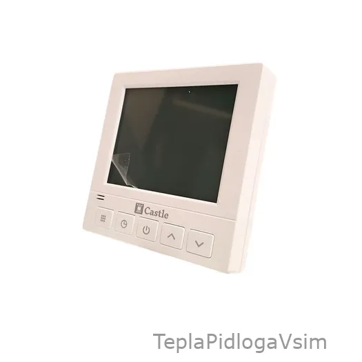 Фото 3 - Терморегулятор програмований для котлів Castle AC819G