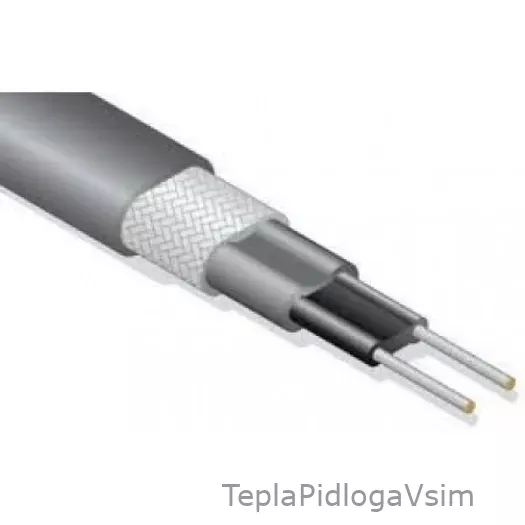 Фото 3 - Саморегулирующийся нагревательный кабель In-Therm SRL 40 Вт