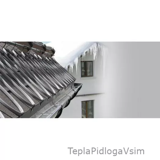 Фото 6 - Саморегулирующийся нагревательный кабель In-Therm SRL 40 Вт