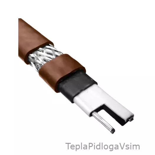 Фото 4 - Саморегулирующийся нагревательный кабель In-Therm SRL EXTRA 10 Вт