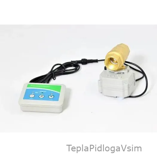 Фото 1 - Система захисту від потопу IN-Therm W25