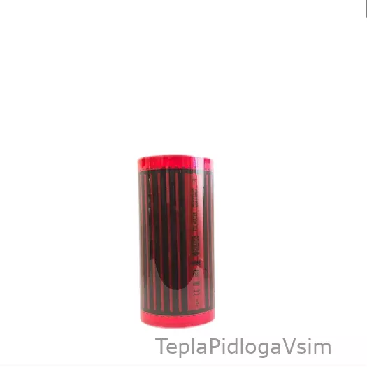 Фото 3 - Инфракрасная пленка Enerpia RED EP-PTC-305 (T), ширина 50 см