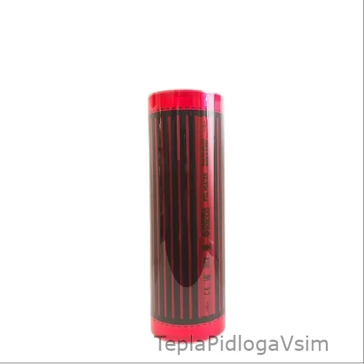 Фото 3 - Инфракрасная пленка Enerpia RED EP-PTC-308 (T), ширина 80 см