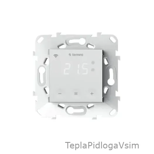 Фото 2 - Терморегулятор із сенсорним керуванням TERNEO SX UNIC Wi-Fi
