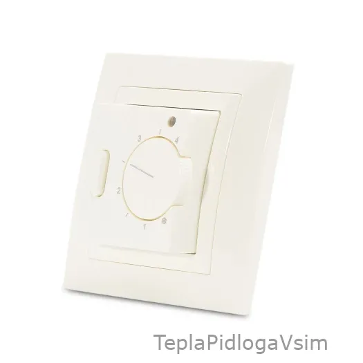 Фото 2 - Терморегулятор RTC 70 SL Cream