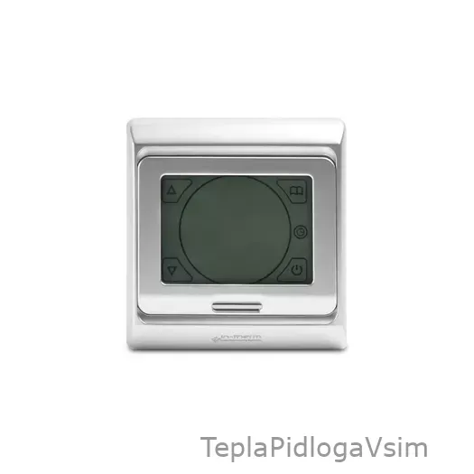 Фото 1 - Терморегулятор Е 91 Silver