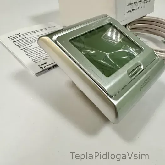 Фото 4 - Терморегулятор Е 91 Silver