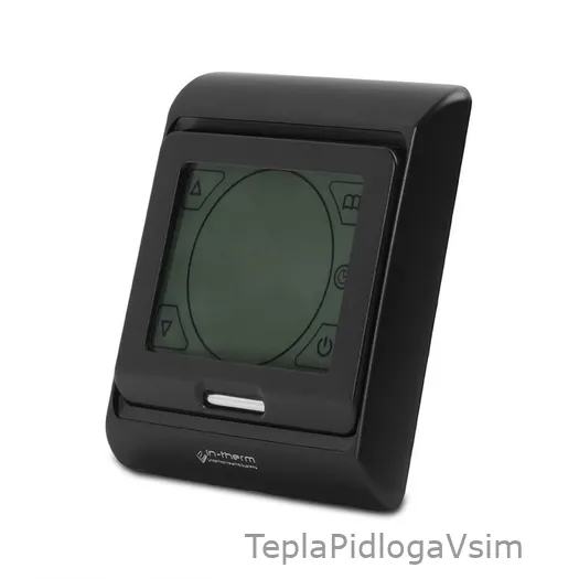 Фото 3 - Терморегулятор E 91 Black Matte