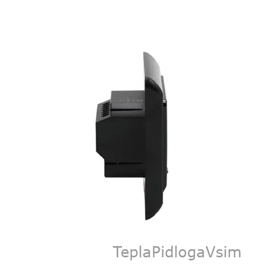 Фото 4 - Терморегулятор Е51 Wi-Fi Black Matte