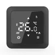 Фото 1 - Терморегулятор PWT 517 Wi-Fi Black Matte