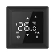 Фото 1 - Терморегулятор PWT 516 Wi-Fi Black Matte