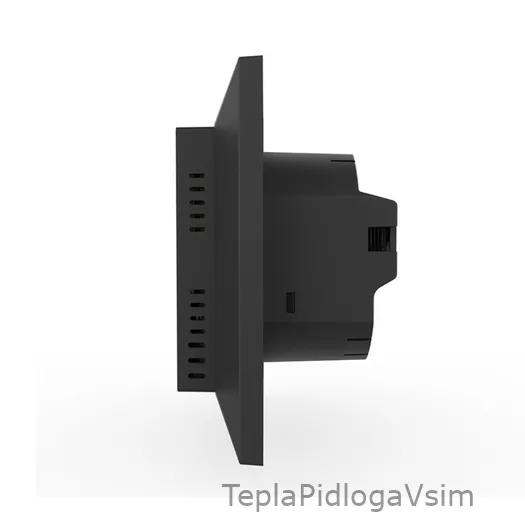 Фото 4 - Терморегулятор PWT 511 Wi-Fi Black Matte
